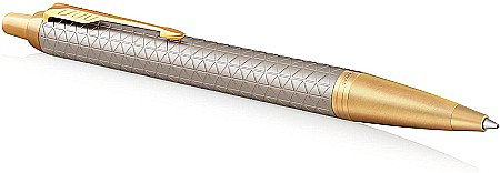 INSTRUMENTE SCRIS DE LUX SI CADOURI - PARKER PIX IM ROYAL PREMIUM WARM SILVER GT 160153
