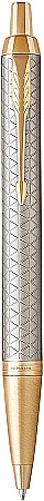 PARKER PIX IM ROYAL PREMIUM WARM SILVER GT 160153 [2]