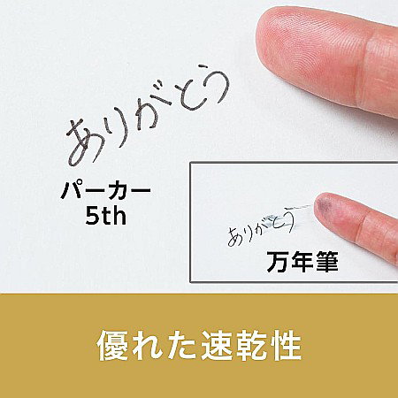 PARKER MINA ROLLER 5th ALBASTRU 160189 [2]