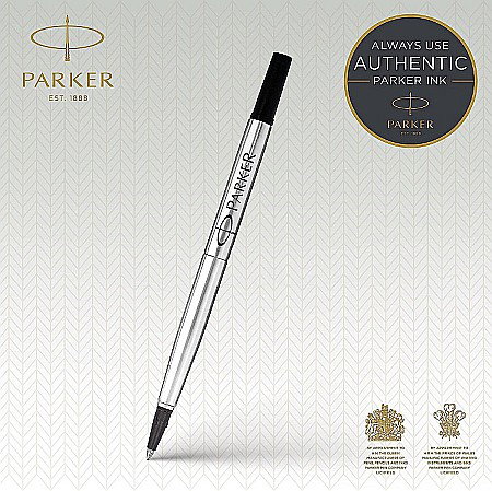 MINA ROLLER PARKER NEGRU F 160195 [1]
