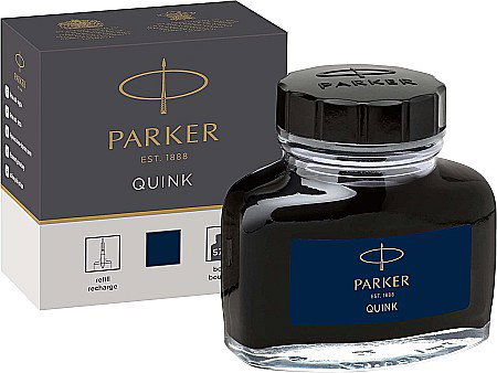 Cerneala Stilouri, Patroane cerneala - CERNEALA PARKER 57ML ALBASTRU INCHIS 160202