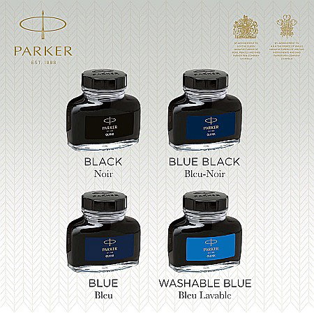 CERNEALA PARKER 57ML ALBASTRU INCHIS 160202 [6]