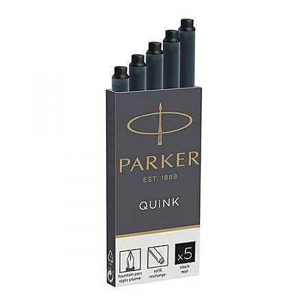 PATROANE CERNEALA PARKER 5/SET MARI NEGRU 160203 [1]