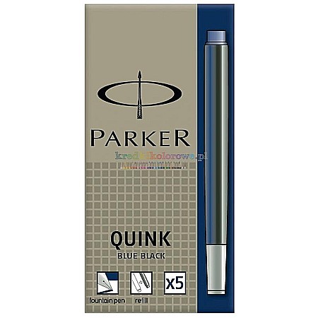 PATROANE CERNEALA PARKER 5/SET MARI ALBASTRU INCHIS 160206 [1]