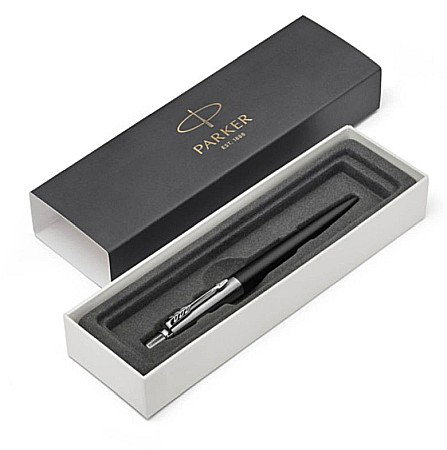 PARKER PIX JOTTER ROYAL BOND STREET BLACK CT 160009 [1]