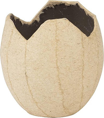 CF COAJA DE OU PAPIER MACHE 5*5CM 6/SET AC897C [1]