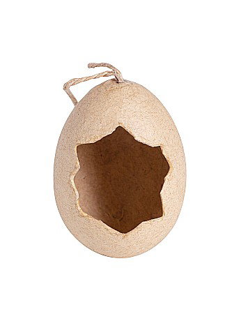 CF COAJA DE OU SUSPENDAT PAPIER MACHE 6/SET AC907C [1]