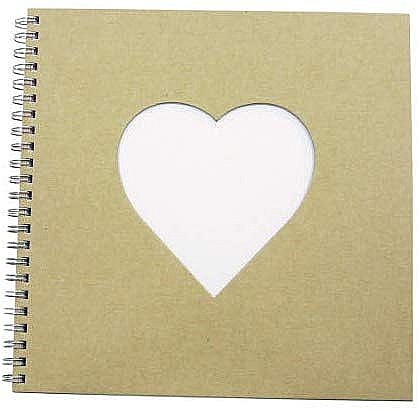 Carnetele, notesuri pt studenti - CARTE DE OASPETI PAPIER MACHE 1*20*20CM 60F EV012O