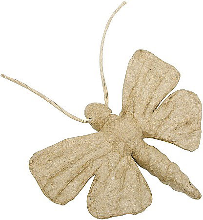 HOBBY - CF FLUTURE PAPIER MACHE 10CM AP144O