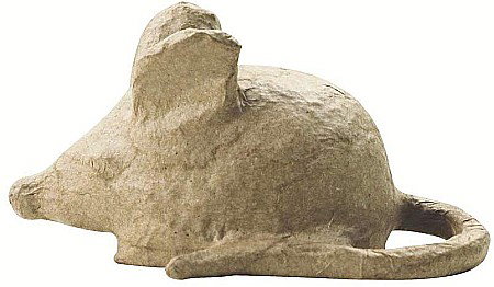 HOBBY - CF SORICEL PAPIER MACHE 11*6.5*6 CM AP162O