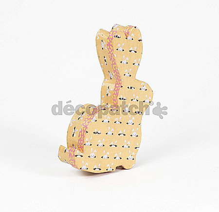 CF CUTIE IEPURE PAPIER MACHE 12*4*19CM BT051C [2]