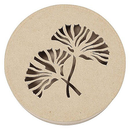 CF CUTIE ROTUNDA PAPIER MACHE 15*15*3CM BT076C [0]