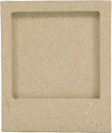 Rame Fotografie - CF MINI RAMA FOTO MAGNETICA PAPIER MACHE 1*7.5*9CM CD011O
