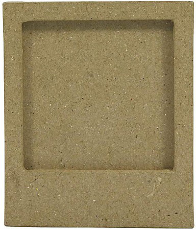 CF MINI RAMA FOTO MAGNETICA PAPIER MACHE 1*7.5*9CM CD011O [1]