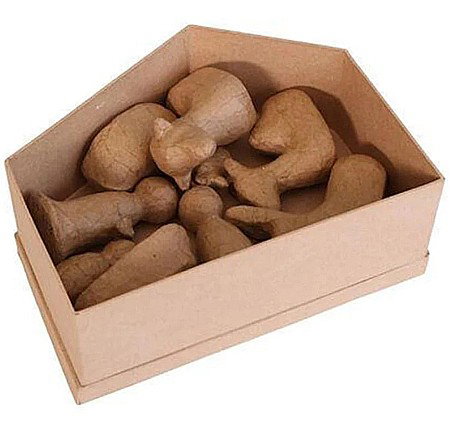 CF SET CREATIV PAPIER MACHE SCENA NASTERII DOMNULUI NO053C [2]