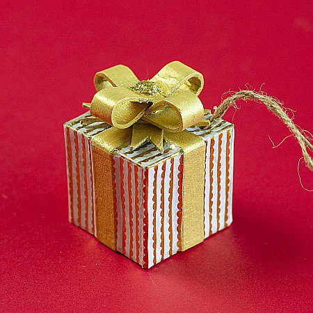 CF CUTIE CADOU PAPIER MACHE 15CM NO060C [2]
