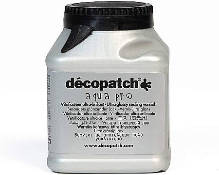 Lacuri/ Mediumuri - CF LAC DE PROTECTIE DECOPATCH 180ML VAUB180AO
