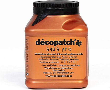 Lacuri/ Mediumuri - CF LAC DE ETANSARE DECOPATCH 180ML ULTRAMAT NR3 VAUM180AO