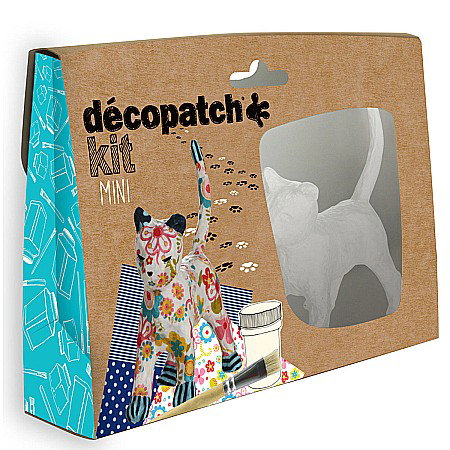 CF KIT MINI DECOPATCH PISICA KIT012O [0]