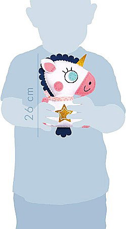 CF KIT CREATIV MULTI ACTIVITY UNICORNS AVENUE MANDARINE KC113C [1]