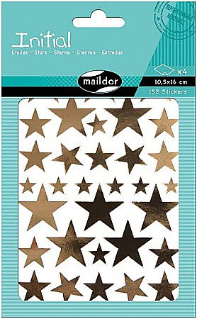 CF STICKER 10.5*16CM MAILDOR STELE AURII AE027C [0]