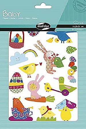 CF STICKER BABY 14.8*21CM PASTE AE033O [2]