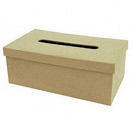 Decoratiuni Papier Mache - CF CUTIE SERVETELE PAPIER MACHE 14*25*9CM AC657O