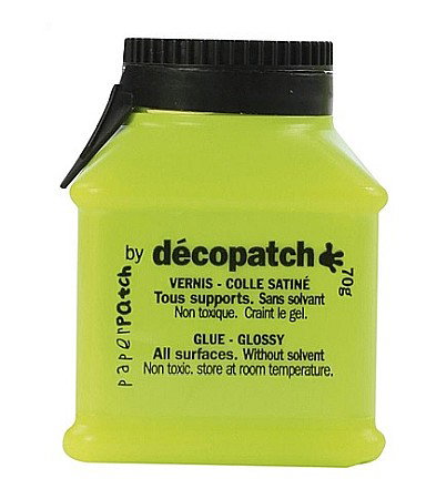 Adezivi Decupaj - CF ADEZIV DECUPAJ UNIVERSAL DECOPATCH 70 GR PP70AO