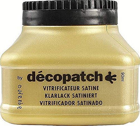 Lacuri/ Mediumuri - CF LAC PROFESIONAL DECOPATCH 90GR VA90AO