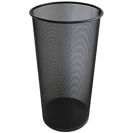ARTICOLE DE BIROU - EU COS METALIC PENTRU UMBRELE 22 L NEGRU 22691