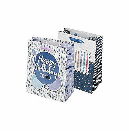 Sacose - EU SACOSA CADOU 18*23CM HAPPY BIRTHDAY 71273