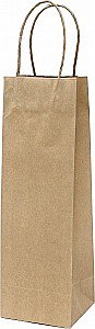 Sacose hartie si textil - EU SACOSA CADOU STICLA 71334 KRAFT