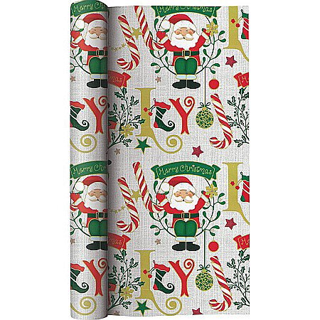 EU HARTIE AMBALAJ CRACIUN 200*70 cm Rola 76074 [11]
