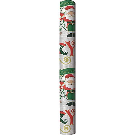 EU HARTIE AMBALAJ CRACIUN 200*70 cm Rola 76074 [12]