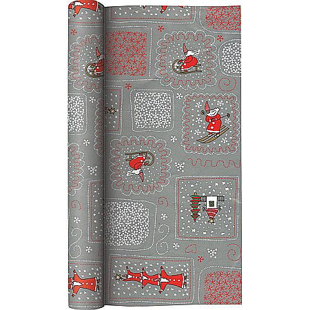 EU HARTIE AMBALAJ CRACIUN 200*70 cm Rola 76074 [19]