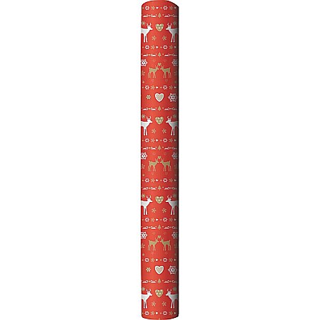 EU HARTIE AMBALAJ CRACIUN 200*70 cm Rola 76074 [6]