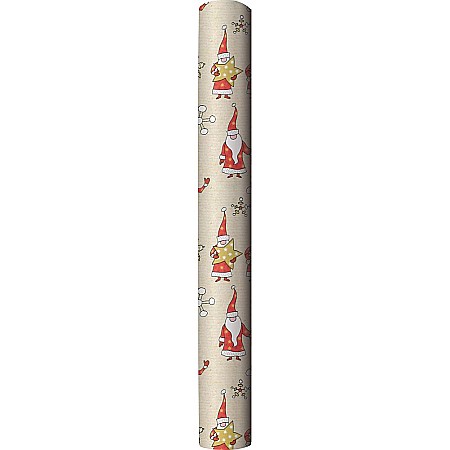 EU HARTIE AMBALAJ CRACIUN 200*70 cm Rola 76074 [8]