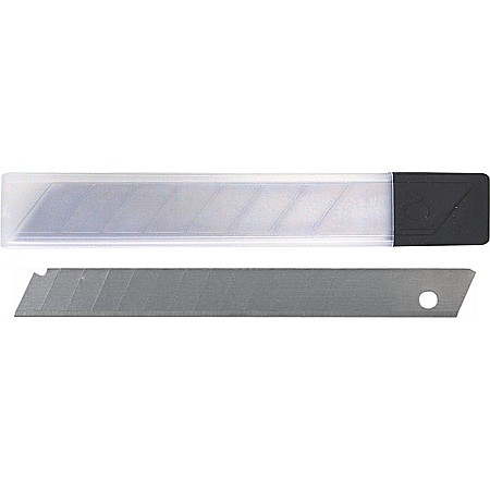 Instrumente de lucru si accesorii - EU REZERVA CUTTER 9MM 10/SET 20168