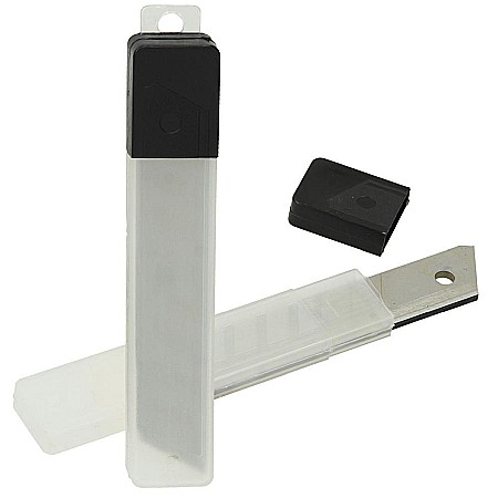 Instrumente de lucru si accesorii - EU REZERVA CUTTER 18MM 10/SET 20169