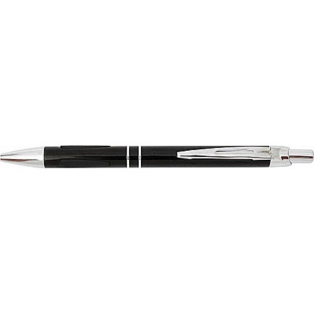 INSTRUMENTE SCRIS DE LUX SI CADOURI - EU PIX METALIC MILANO NEGRU 10450CR