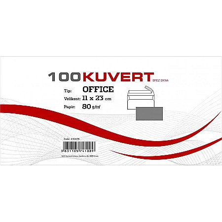 HARTIE PRODUSE DIN HARTIE - EU PLIC DL 100/SET ALB 80G SILICON 23167B-promo