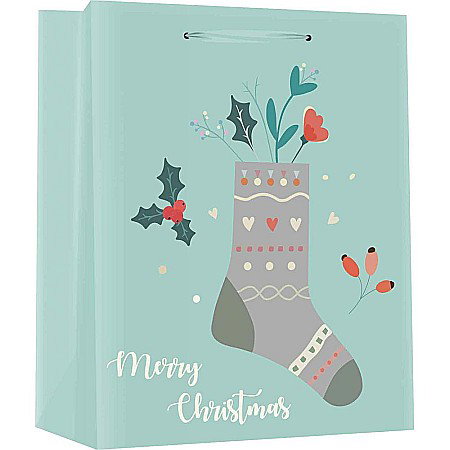 EU SACOSA CADOU CRACIUN 26*32*12CM DIVERSE MODELE L 75125 [2]