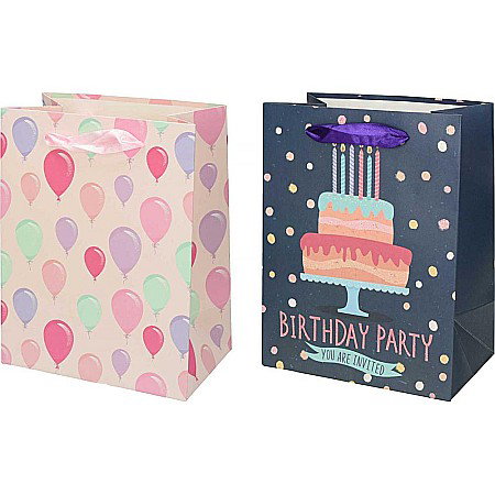 Happy birtday kids - EU SACOSA CADOU 18*23*10CM HAPPY BIRTHDAY M 75119