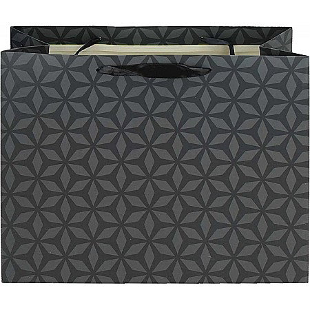 EU SACOSA CADOU 26*33*12CM L NEGRU 75122 [1]
