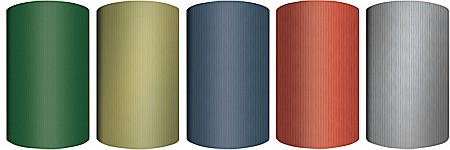 Hartie de Impachetat - EU HARTIE AMBALAJ ECO 200x70 CM 76070