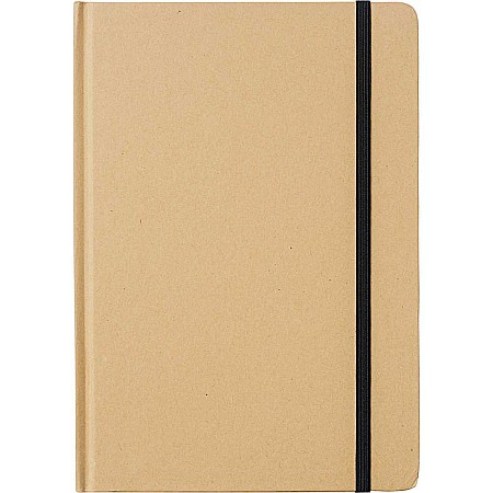 Agende nedatate - NOTES SPECTRUM A5 ECO, CU ELASTIC 7076021