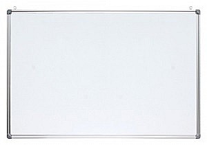 Whiteboarduri - EU WHITEBOARD MAGNETIC 45*60 RAMA ALUMINIU 22376