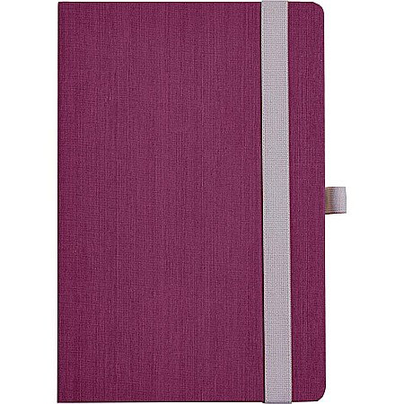 Carnetele, notesuri pt studenti - NOTES DIAMOND A6 CU ELASTIC VIOLET 80954