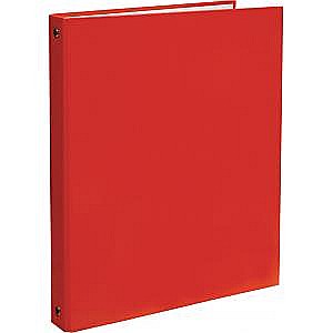 Caiete mecanice A4 - EU CAIET MECANIC A4 4 INELE 3CM ROSU 22471