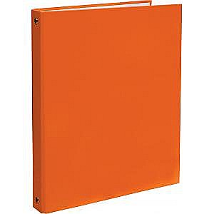 Caiete mecanice A4 - EU CAIET MECANIC A4 4 INELE 3CM PORTOCALIU 22474